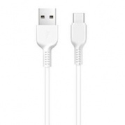 USB-Type-C HOCO X13а Easy charged белый * Дата-кабель 